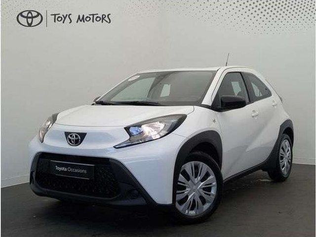 Toyota AYGO Toyota Aygo X 1.0 VVT-i 72 Dynamic