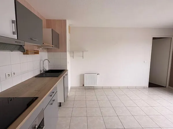 Appartement 2 pièces 46 m²