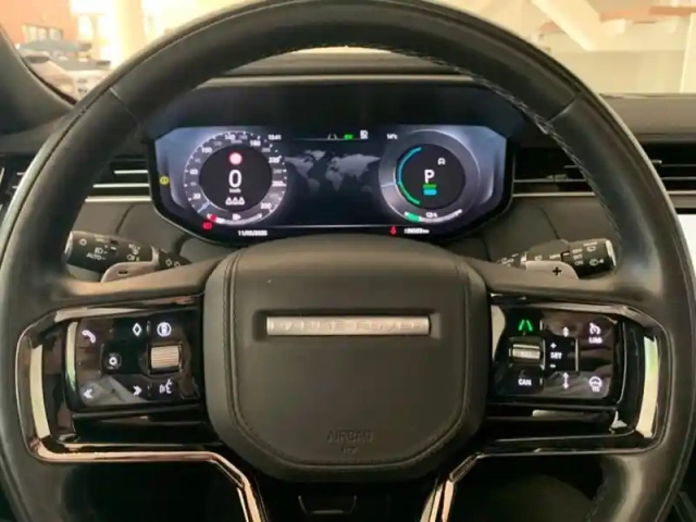 Land Rover Range Rover sport 3.0 p460e 460ch phev dynamic se — photo 11