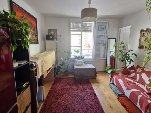 Appartement 2 pièces 28 m²