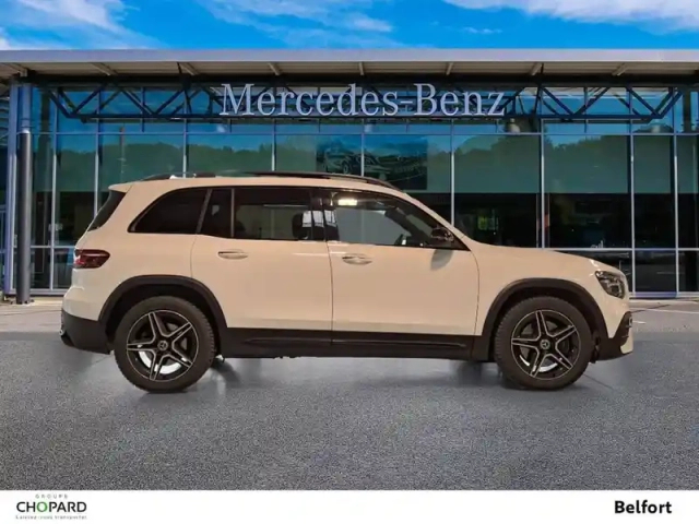 Mercedes Glb 220 d 8g-dct 4matic — photo 9