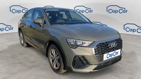 Audi Q3 Sportback 2.0 TDI 150 S-Tronic 7 - Ambiente – 2021 – 113138 km – Diesel – Boîte Automatique