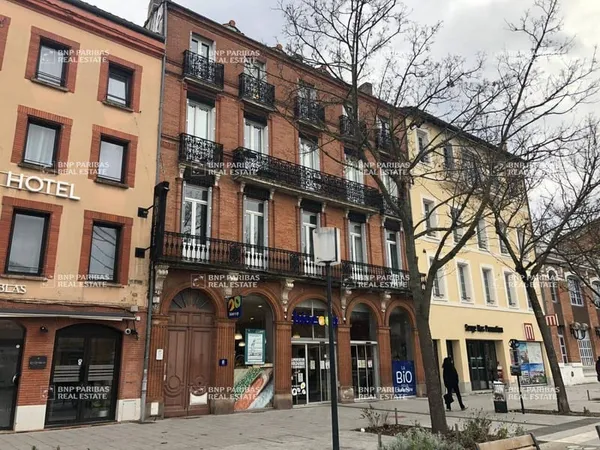 Bureaux 85 m²