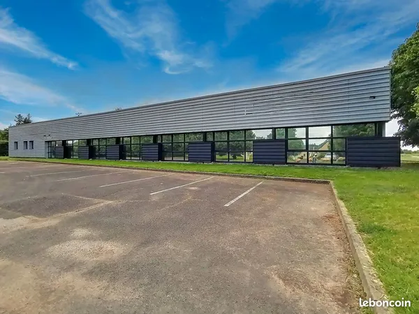Atelier ou entrepôt à louer entre TOURS et LE MANS