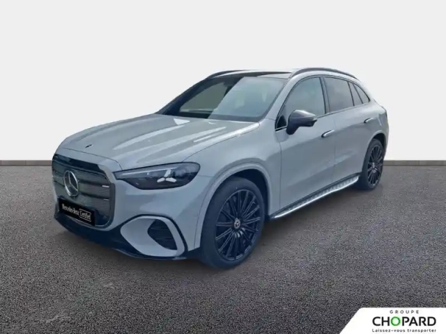 Mercedes Glc 400 eq 4m