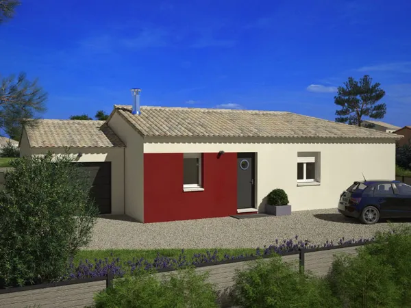 Maison 5 pièces 89 m²