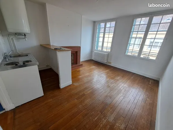 Appartement une chambre centre ville