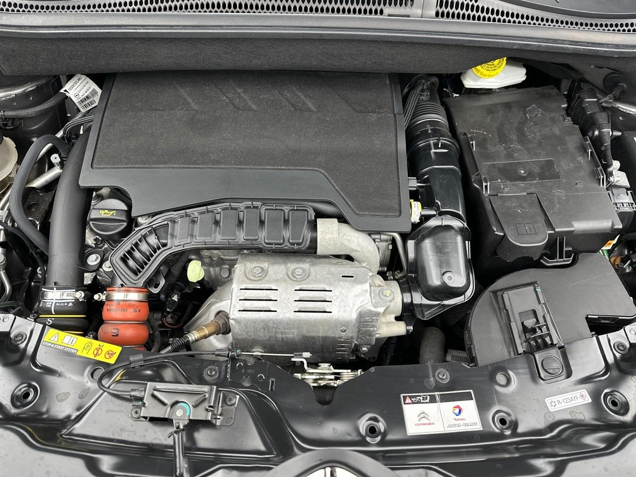 Citroën C3 Aircross puretech 130 s&s eat6 shine pack — photo 13