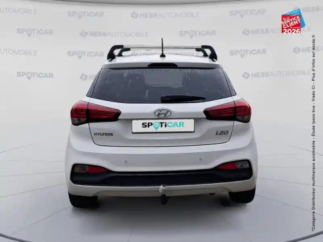 Hyundai I20 1.0 t-gdi 100ch intuitive — photo 7