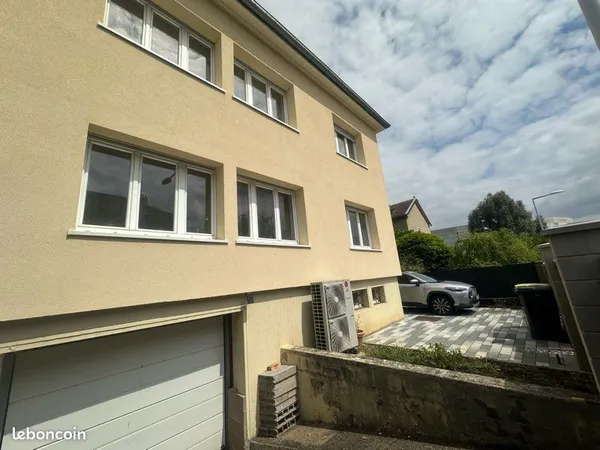 Maison rénovée Classse énergétique À, Metz 57050