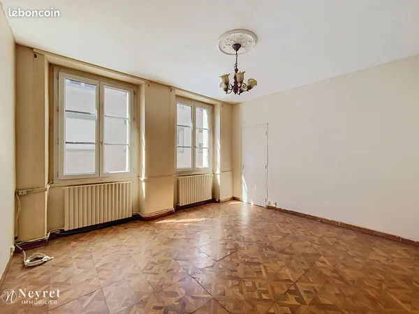 Appartement 4 pièces 70 m²