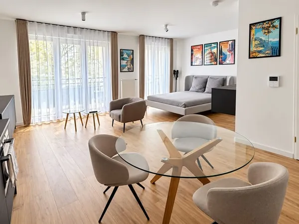 À LOUER - STUDIO NEUF 38 m² | CHAMPLAN - LONGJUMEAU