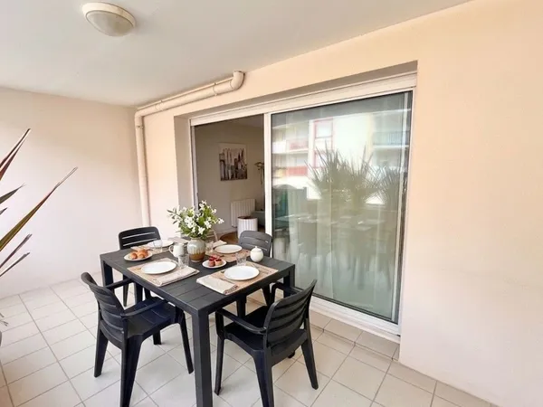 Appartement 1 pièce 28 m²