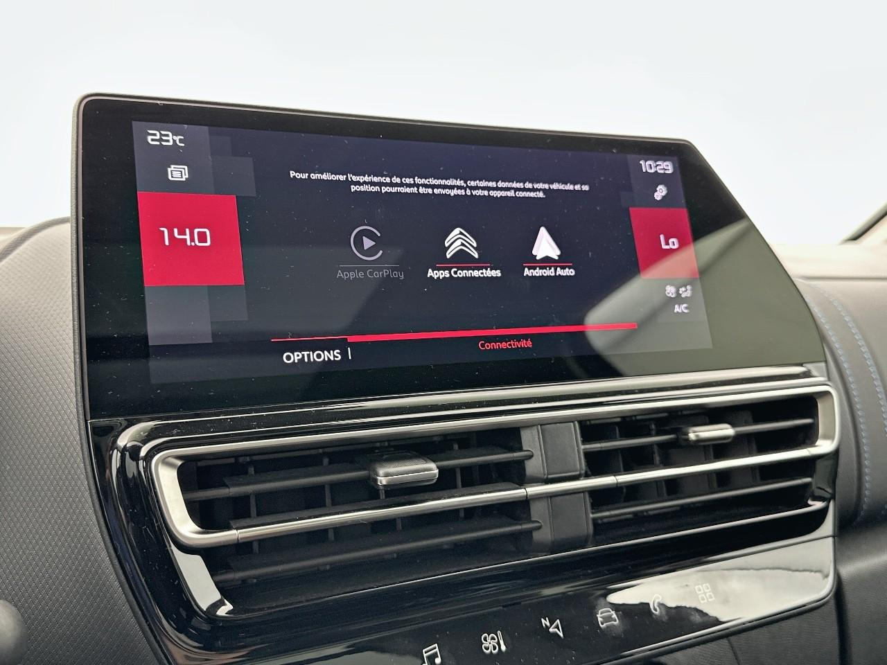 Citroën C5 Aircross bluehdi 130 eat8 max — photo 23