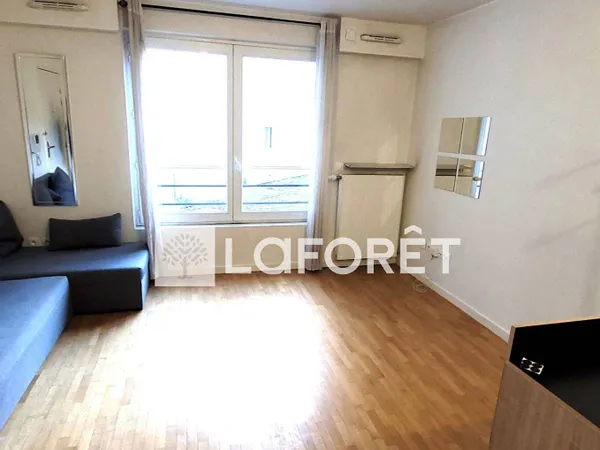 Appartement 1 pièce 25 m²