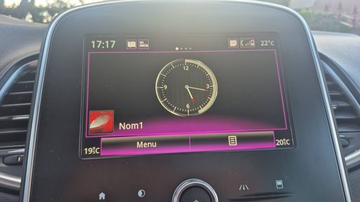 Renault Scenic 1.7 dCi 120 - Limited – 2019 – 112045 km – Diesel – Boîte Manuelle — photo 16
