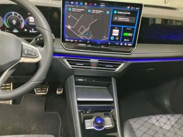 Volkswagen Tiguan 1.5 ehybrid 204ch dsg6 r-line — photo 10