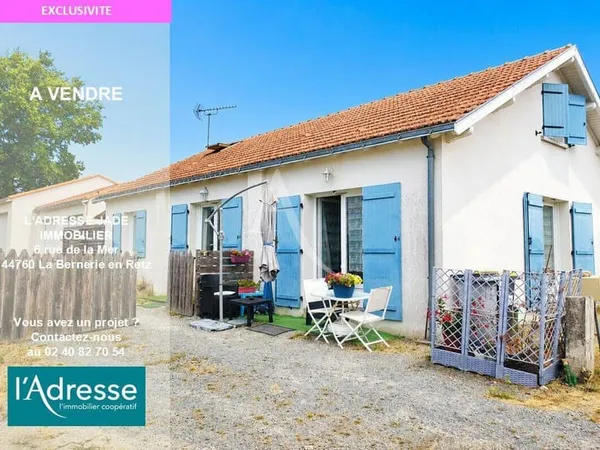 Maison 6 pièces 103 m²