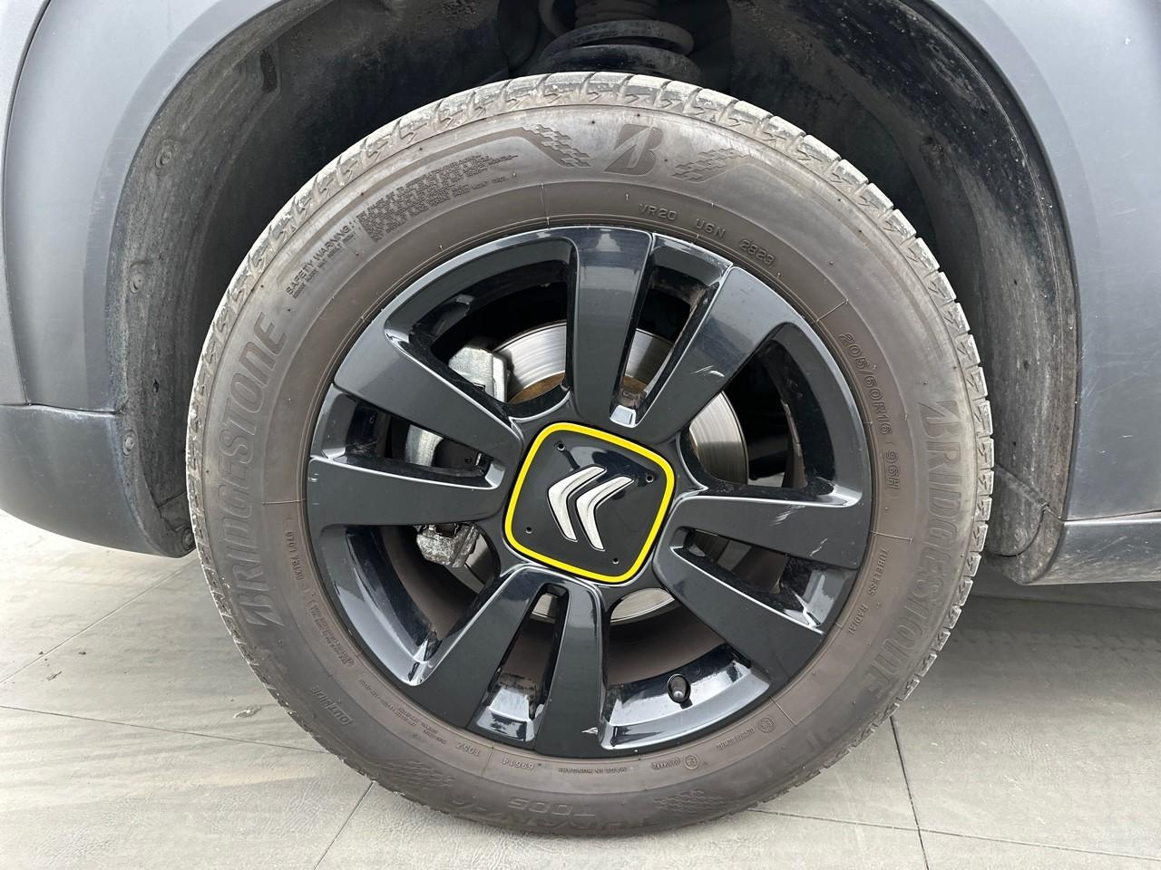 Citroën C3 Aircross puretech 130 s&s eat6 rip curl — photo 14