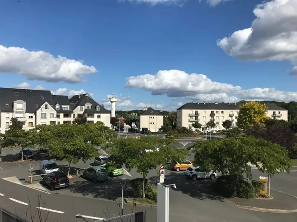 BALLAN MIRE - Appartement T2 de 44m²
