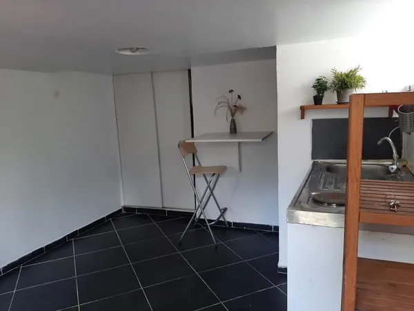 Studio de 16m2 à louer sur Houilles