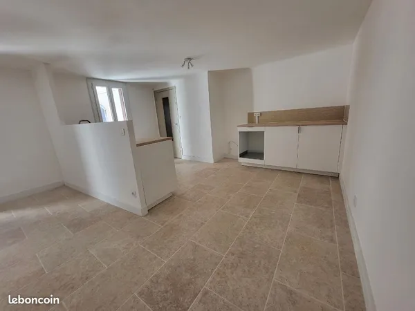 Maison de village rénovée 62m2