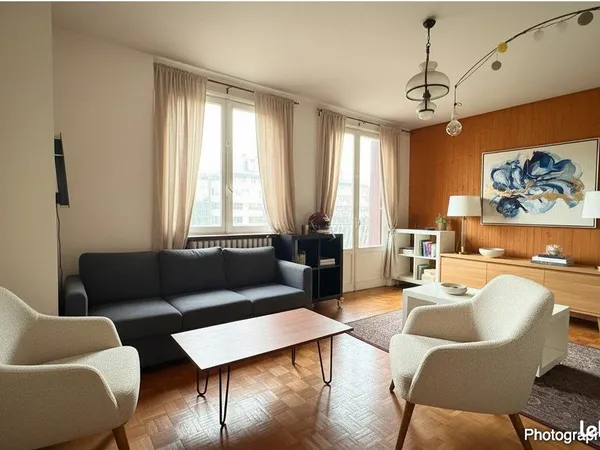 Appartement 3 pièces 79 m²