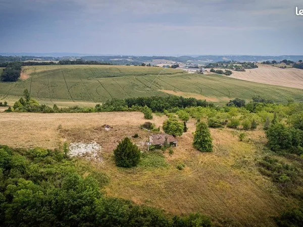 Maison en pierre