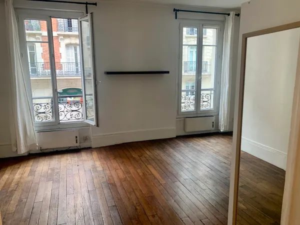 Location appartement Paris 17ème