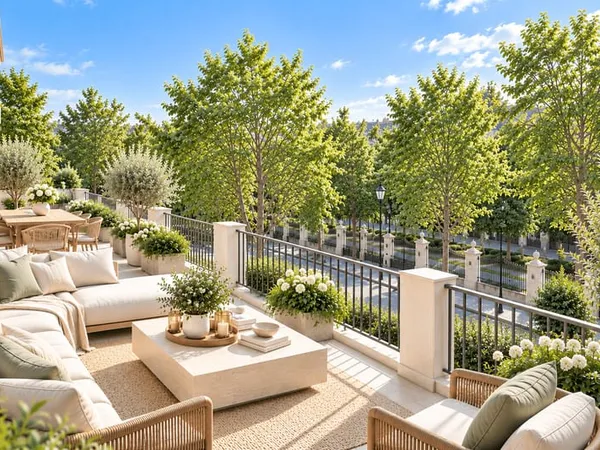 Appartement 5 pièces 145 m²