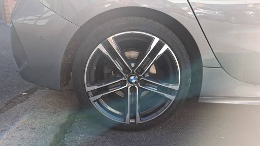 BMW Serie 1 118i 136 DKG7 - M Sport – 2022 – 77501 km – Essence – Boîte Automatique — photo 20