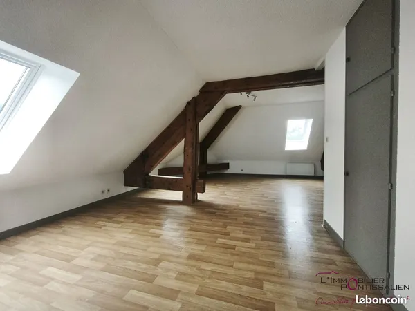 Appartement 2 pièces 47 m²