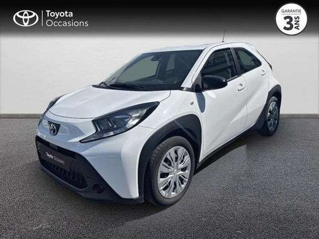 Toyota AYGO Toyota Aygo X 1.0 VVT-i 72ch Dynamic MY24