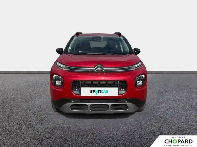 Citroën C3 Aircross puretech 110 s&amp;s bvm6 — photo 44