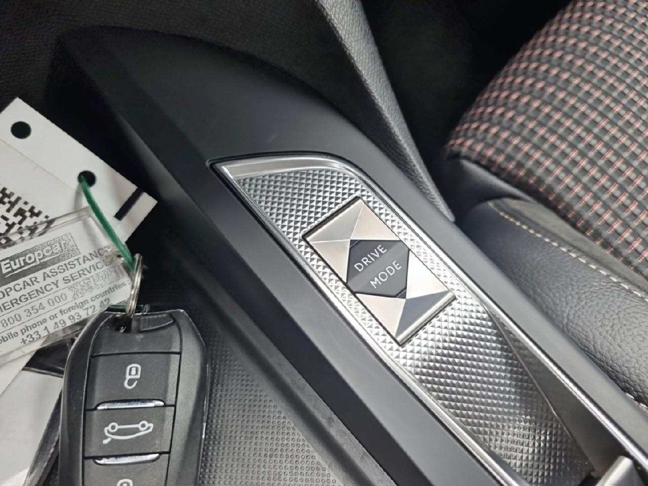 Ds Ds 3 hybride 136 e-dct6 pallas — photo 21