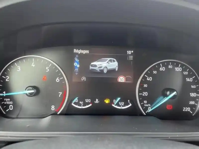 Ford Ecosport 1.0 ecoboost 125ch titanium 6cv — photo 14