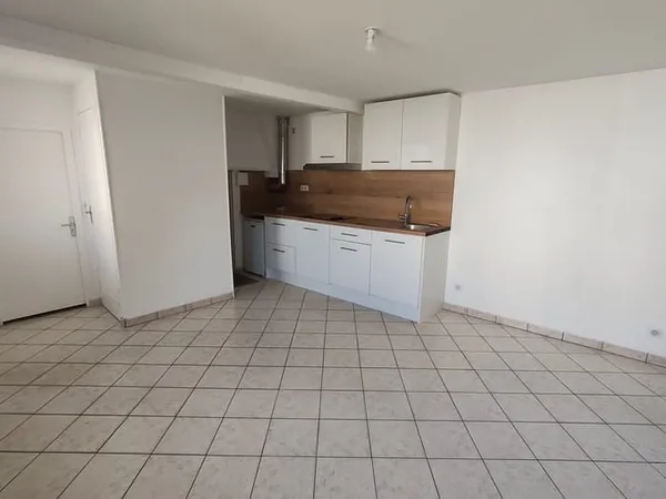 Appartement 2 pièces 34 m²