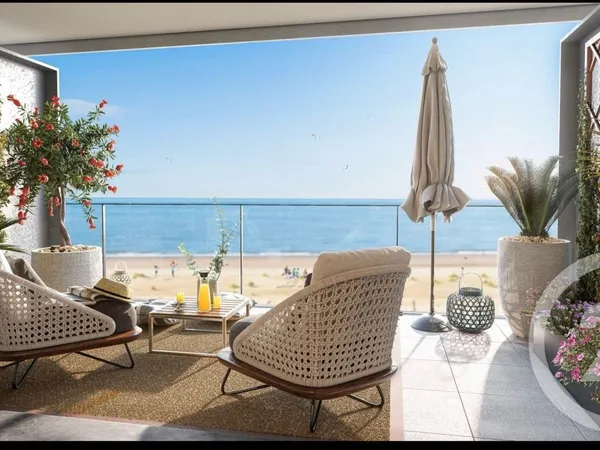 Appartement 3 pièces 85 m²