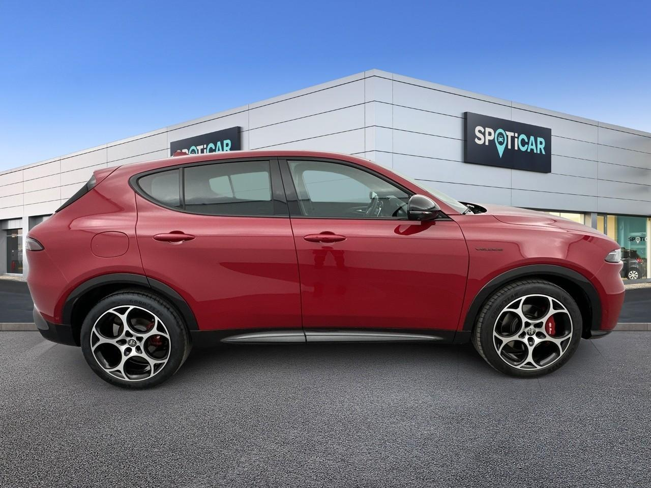 Alfa Romeo Tonale 1.5 hybrid 160 ch vgt tct7 veloce — photo 4