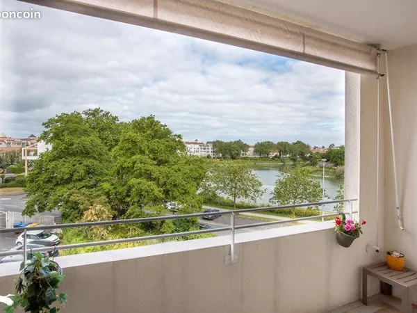Appartement 3 pièces 62 m²