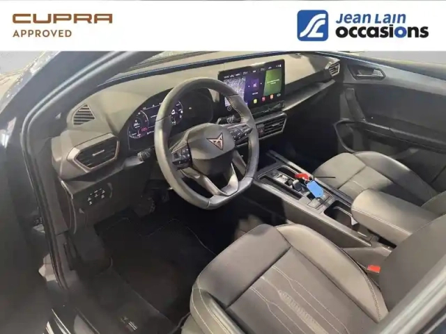 Cupra Leon 1.5 etsi 150 ch dsg7 — photo 13