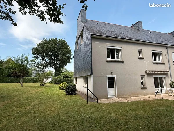 Maison 5 pièces 120 m²