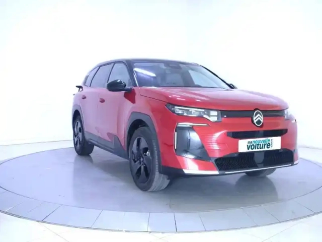 Citroën C5 Aircross hybride 145 ch e-dcs6 — photo 29