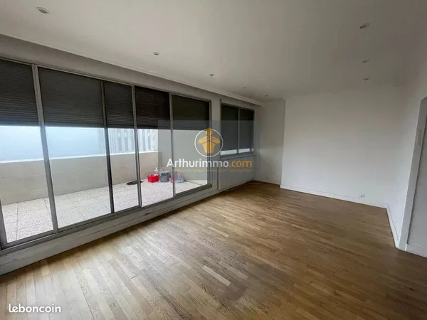 Appartement 3 pièces 83 m²