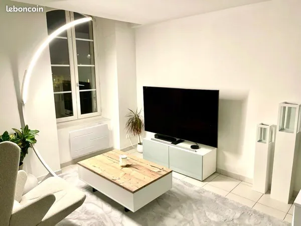 Appartement 4 pièces 90m² en duplex