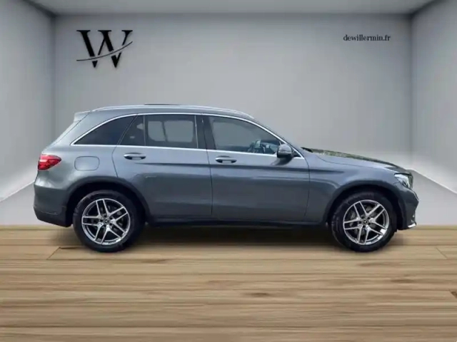 Mercedes Glc 300 4matic suv fascination — photo 8