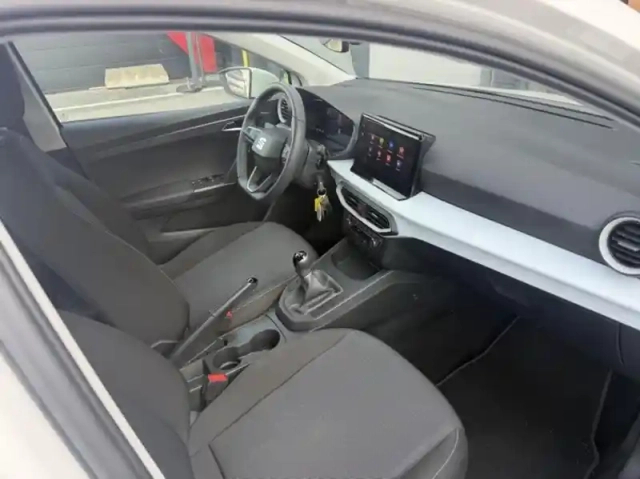 Seat Ibiza 1.0 tsi 95ch urban — photo 10