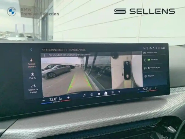 Bmw I4 edrive40 340ch m sport — photo 11