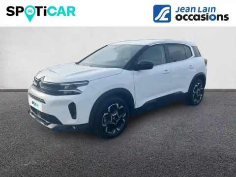 Citroën C5 Aircross puretech 130 s&amp;s eat8