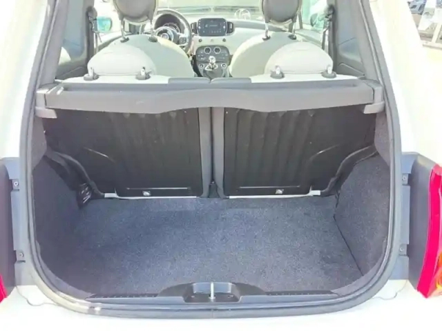 Fiat 500 1.2 8v 69ch eco pack star 109g — photo 9